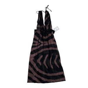 ITMFL - In The Mood For Love Naveen Dress in Black Marone
